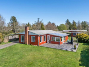 Holiday Home Yorick - 1km from the sea by Interhome, Hals